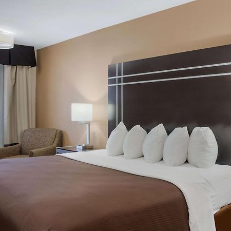 Best Western Nursanickel Hotel Dalhart Luaran gambar