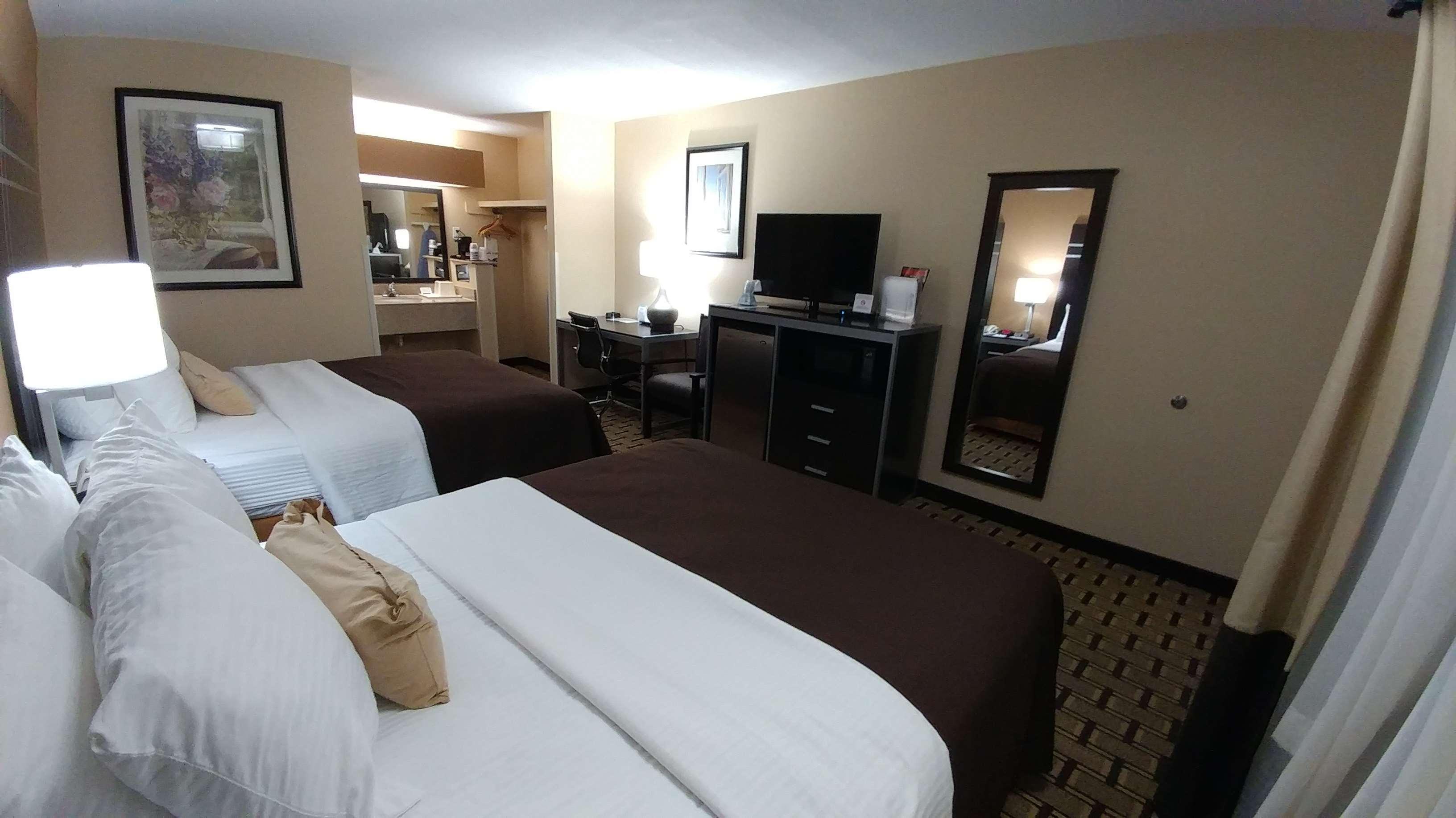 Best Western Nursanickel Hotel Dalhart Luaran gambar