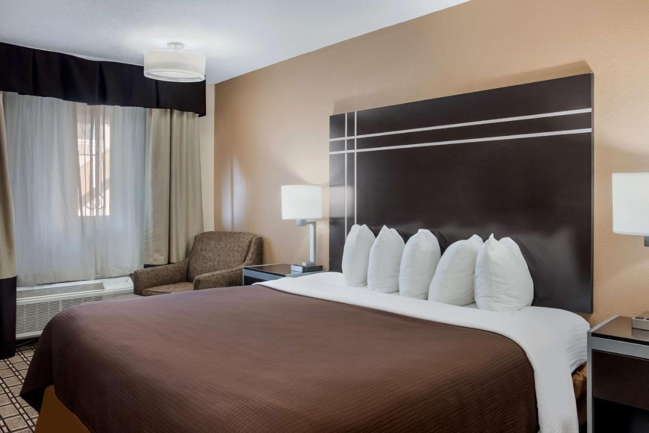 Best Western Nursanickel Hotel Dalhart Luaran gambar