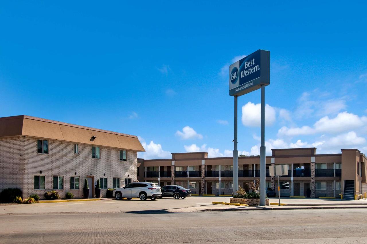 Best Western Nursanickel Hotel Dalhart Luaran gambar
