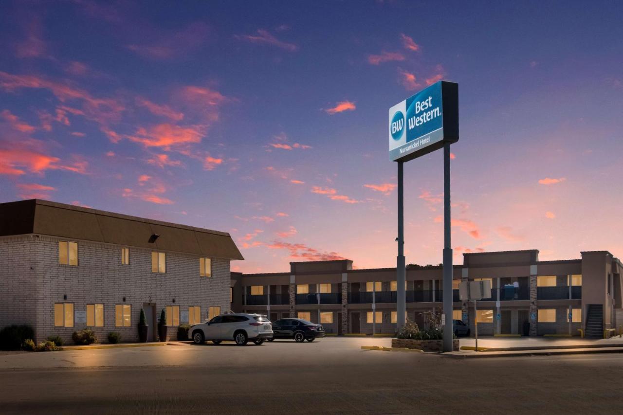 Best Western Nursanickel Hotel Dalhart Luaran gambar