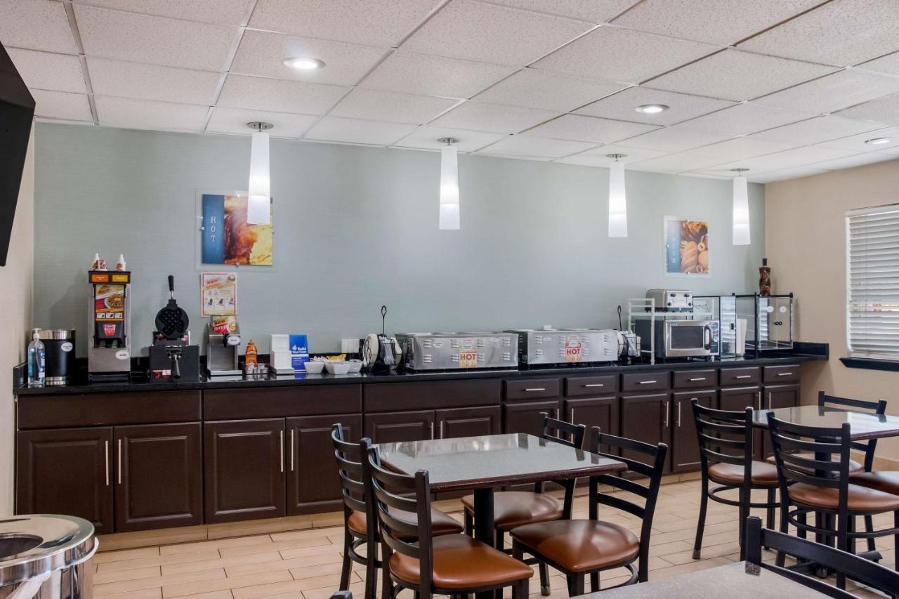 Best Western Nursanickel Hotel Dalhart Luaran gambar