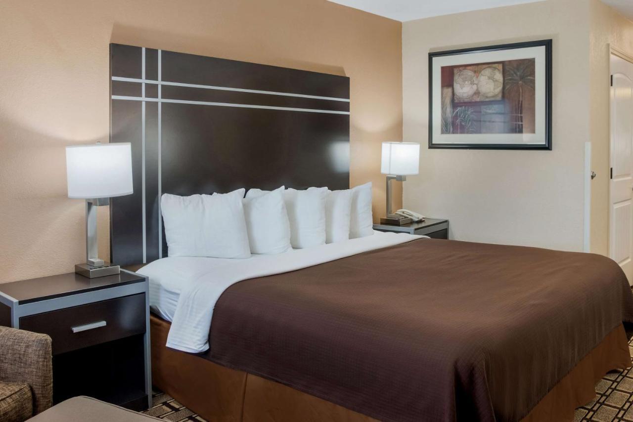 Best Western Nursanickel Hotel Dalhart Luaran gambar