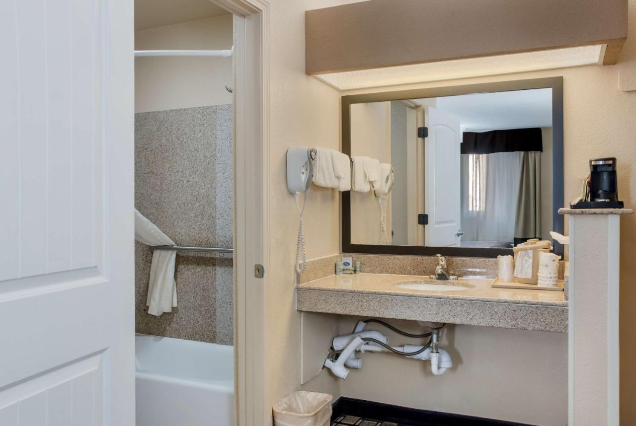 Best Western Nursanickel Hotel Dalhart Luaran gambar