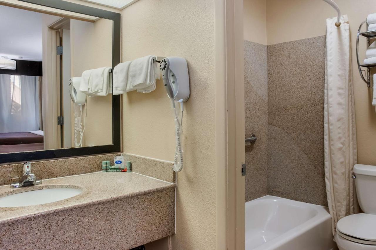 Best Western Nursanickel Hotel Dalhart Luaran gambar