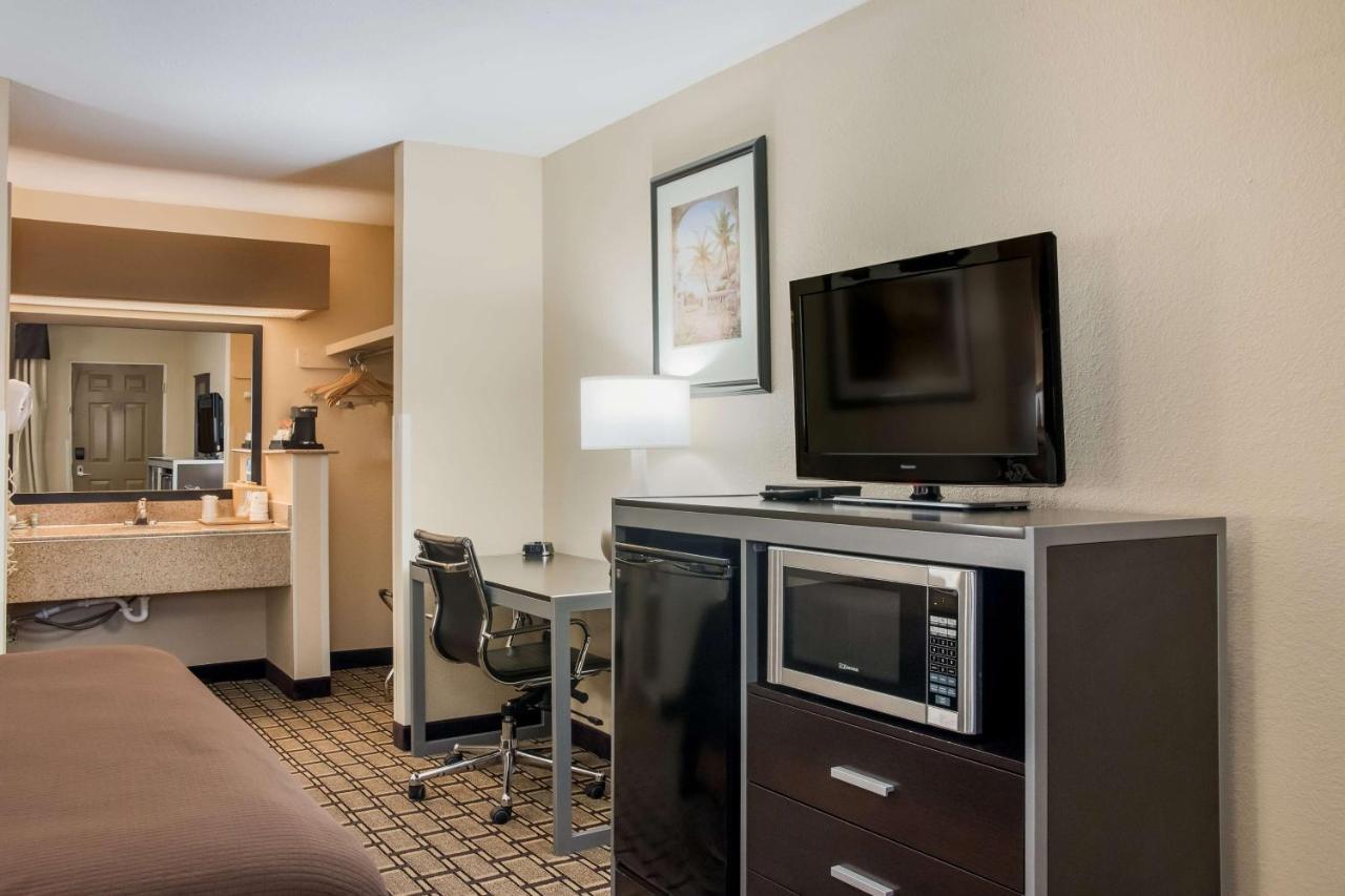 Best Western Nursanickel Hotel Dalhart Luaran gambar