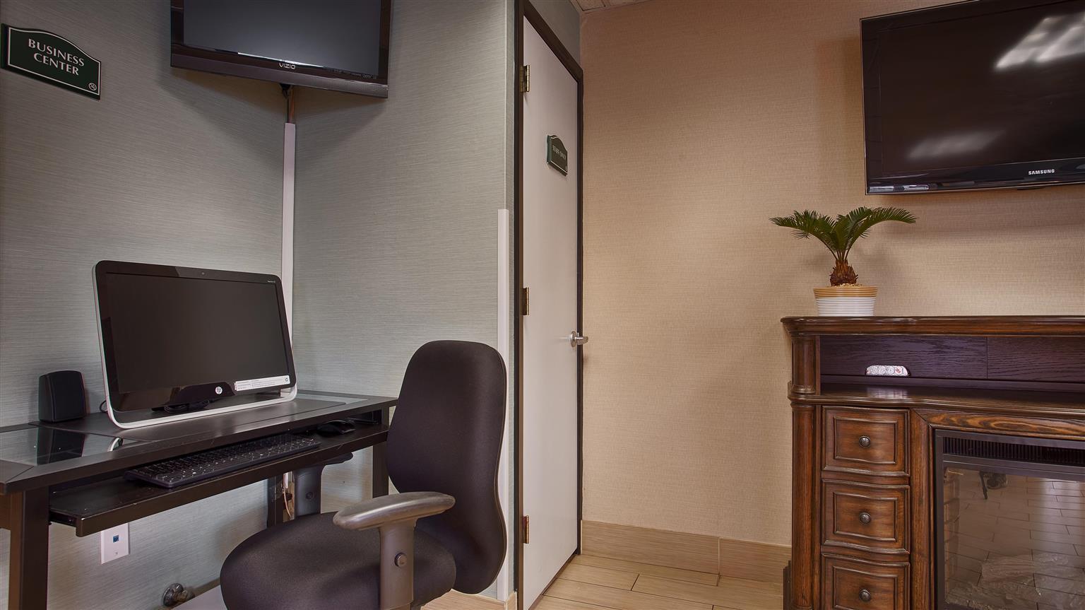 Best Western Nursanickel Hotel Dalhart Luaran gambar