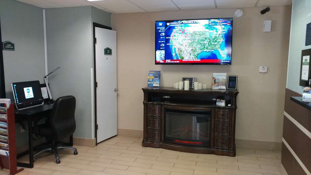 Best Western Nursanickel Hotel Dalhart Kemudahan gambar