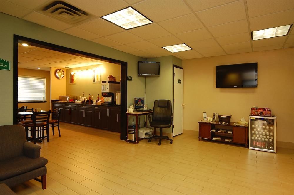 Best Western Nursanickel Hotel Dalhart Luaran gambar