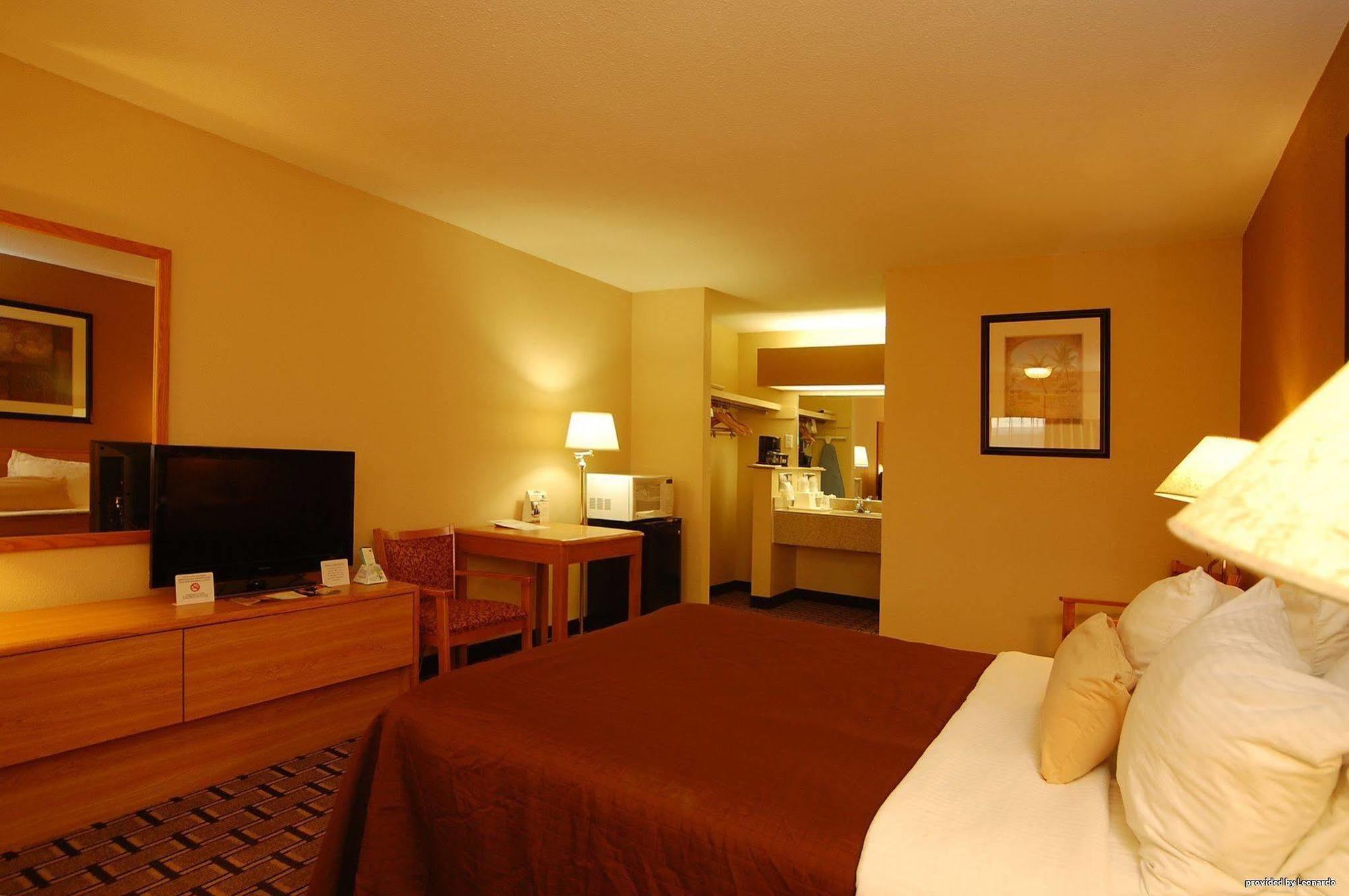Best Western Nursanickel Hotel Dalhart Luaran gambar