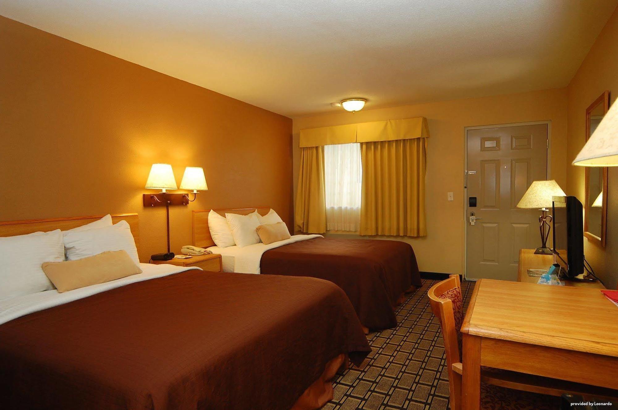 Best Western Nursanickel Hotel Dalhart Luaran gambar