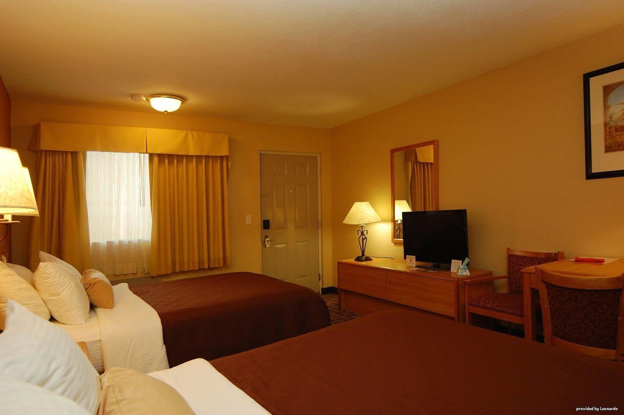 Best Western Nursanickel Hotel Dalhart Luaran gambar