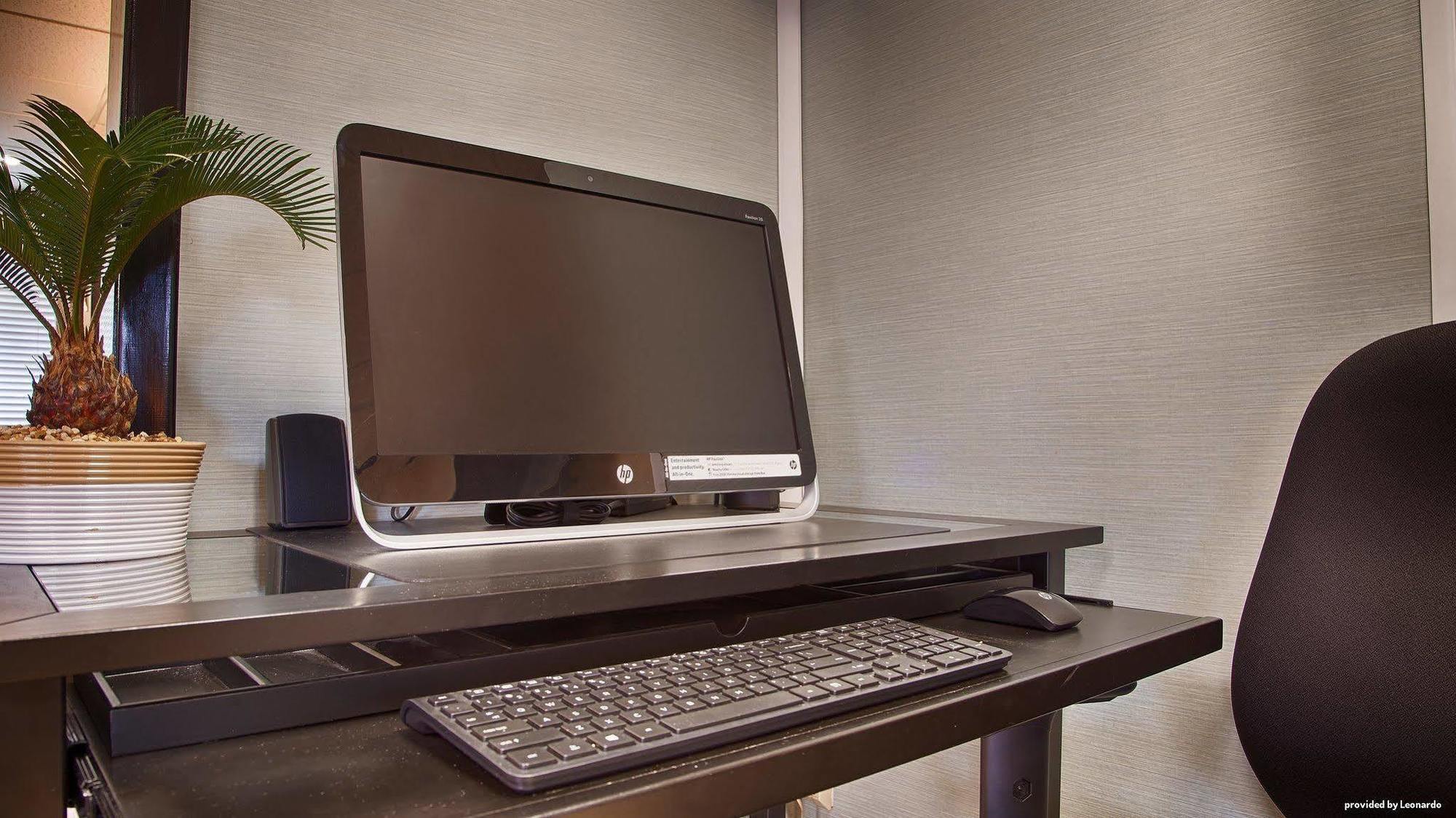 Best Western Nursanickel Hotel Dalhart Luaran gambar