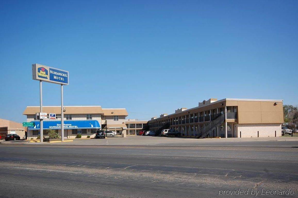 Best Western Nursanickel Hotel Dalhart Luaran gambar