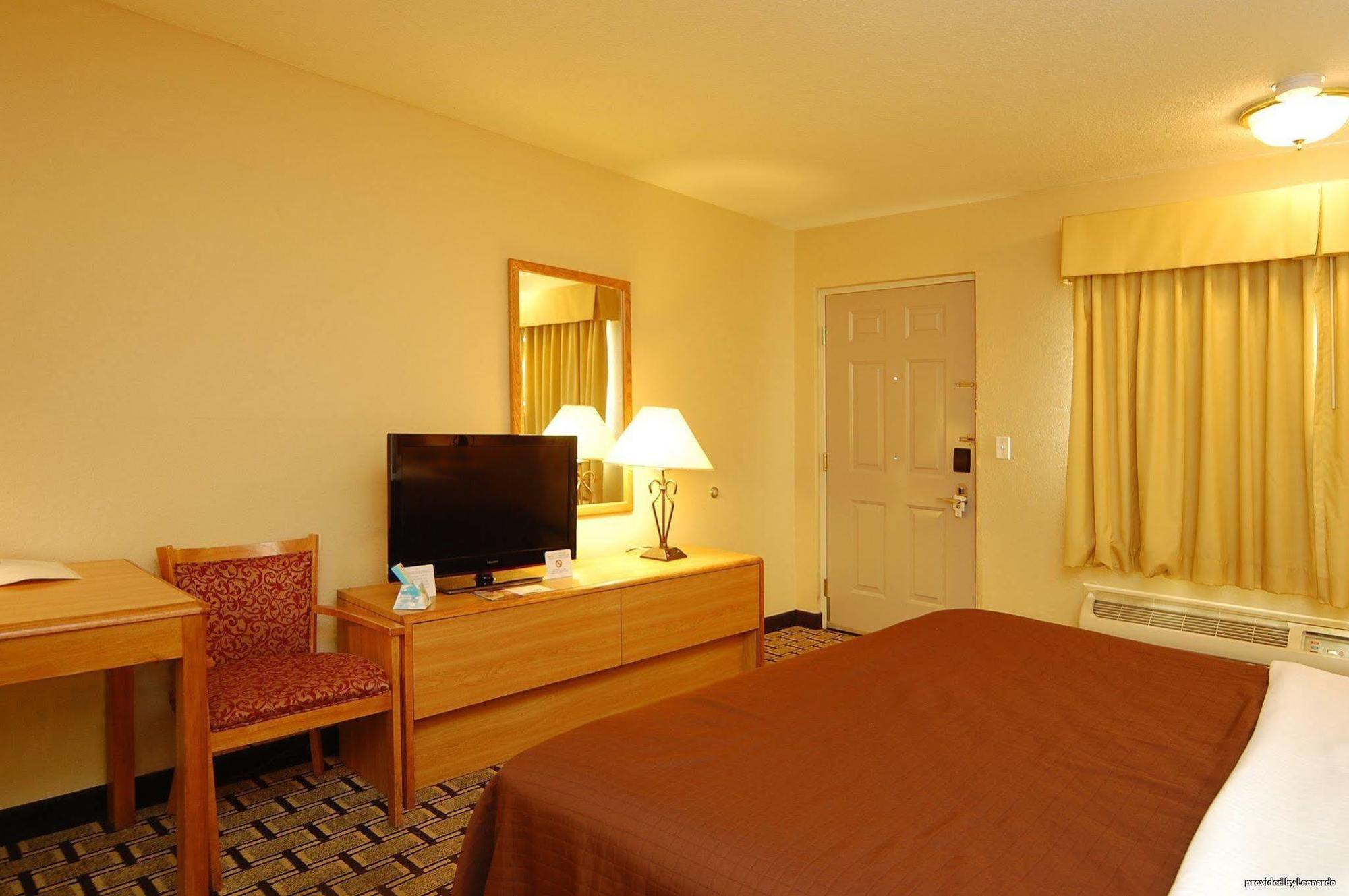 Best Western Nursanickel Hotel Dalhart Luaran gambar