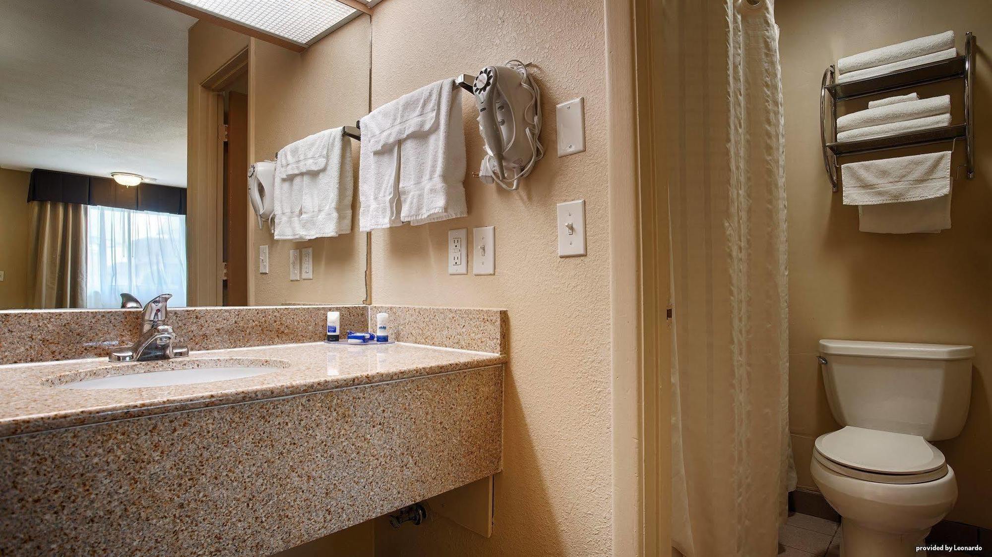 Best Western Nursanickel Hotel Dalhart Luaran gambar