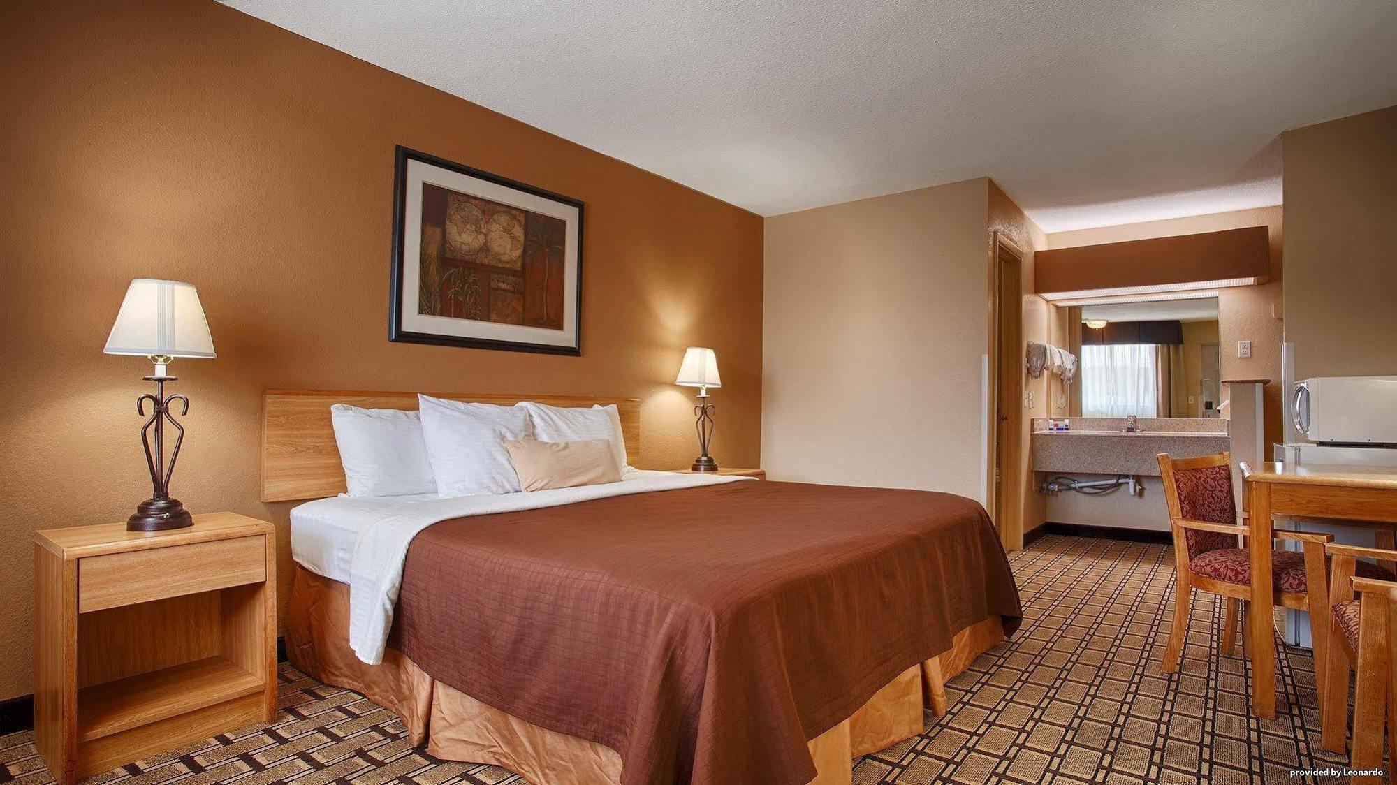 Best Western Nursanickel Hotel Dalhart Luaran gambar