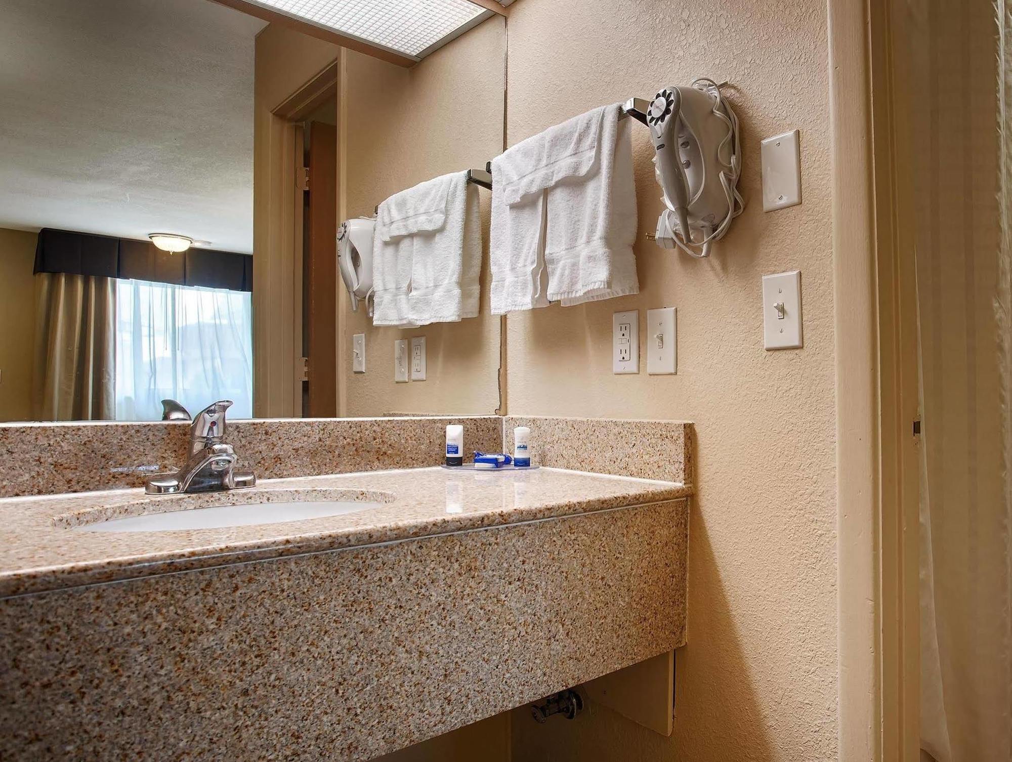 Best Western Nursanickel Hotel Dalhart Luaran gambar