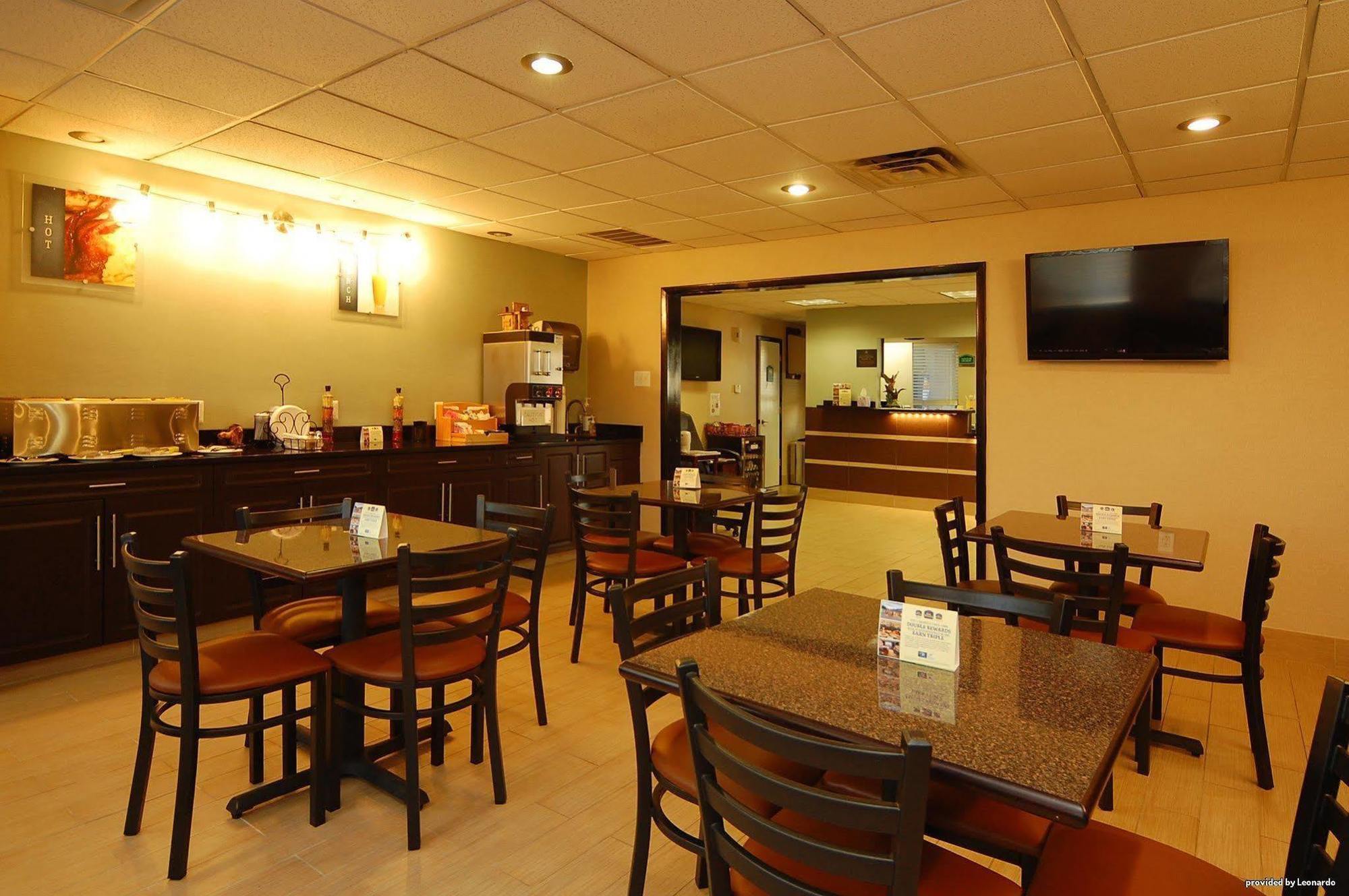 Best Western Nursanickel Hotel Dalhart Luaran gambar