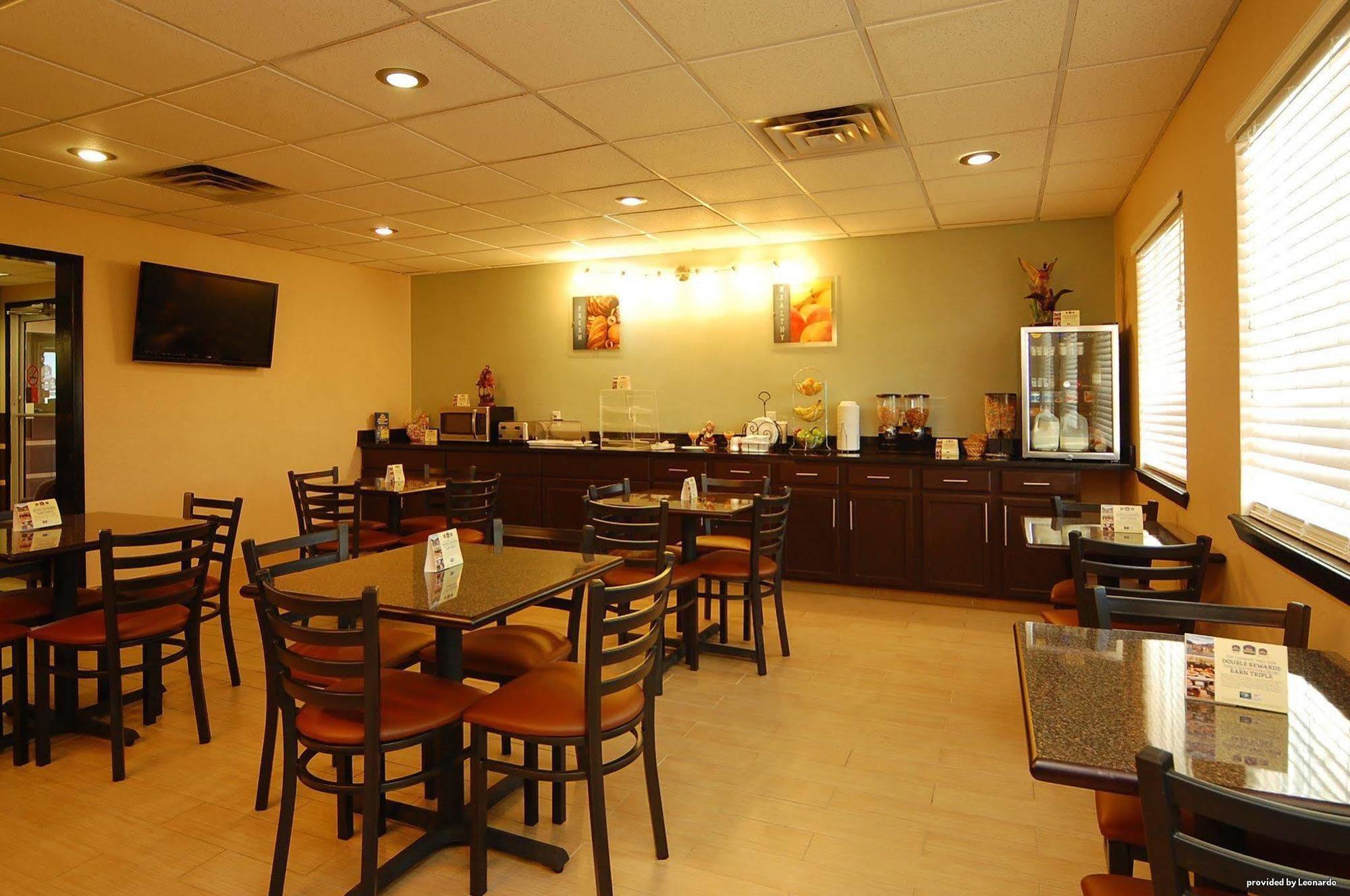 Best Western Nursanickel Hotel Dalhart Luaran gambar