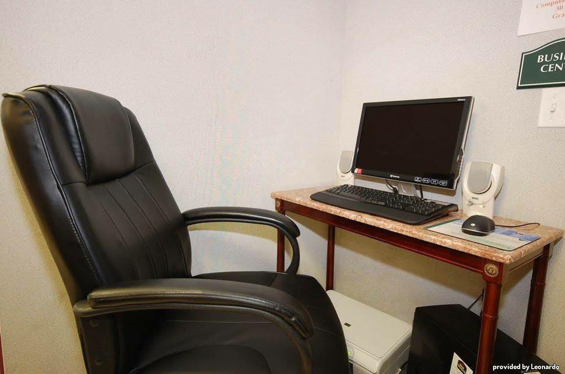 Best Western Nursanickel Hotel Dalhart Perniagaan gambar