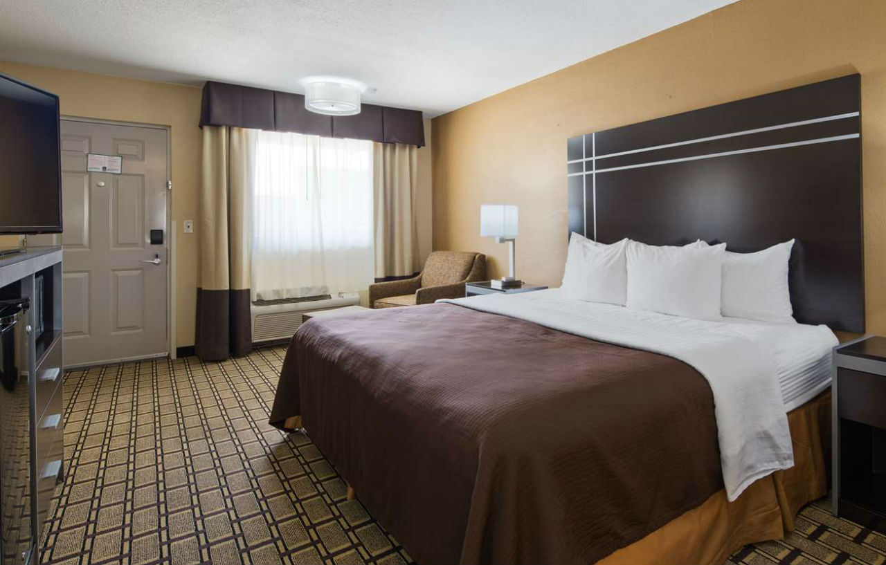 Best Western Nursanickel Hotel Dalhart Luaran gambar