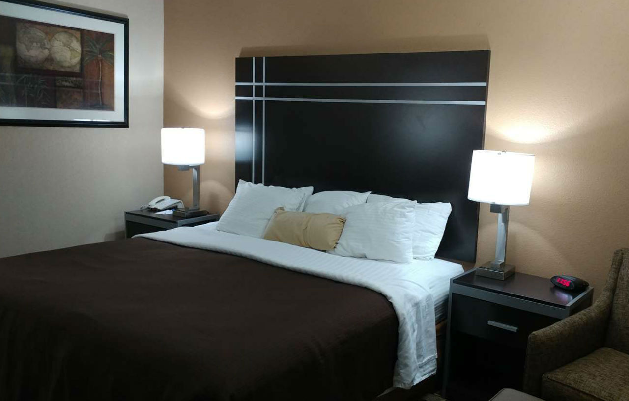Best Western Nursanickel Hotel Dalhart Luaran gambar