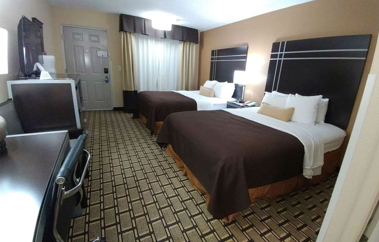 Best Western Nursanickel Hotel Dalhart Luaran gambar