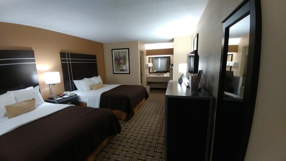 Best Western Nursanickel Hotel Dalhart Luaran gambar